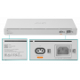 Multiwan 1000mbps Ubiquiti UISP-R-PRO UISP-R-PRO UBIQUITI Router OSPF 9-1000 4-SFP+10G Switch-L2 BT 100-240VAC 27VDC