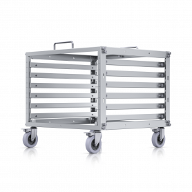 Accesorio Rack Ubiquiti URACK URACK UBIQUITI Bastidor 6U Armable sin-herr inc/Patch.Panel.x24 U-RACK-6U-TL