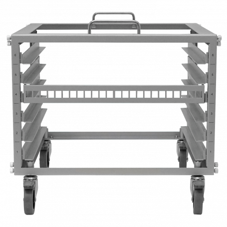 URACK UBIQUITI Bastidor 6U Armable sin-herr inc/Patch.Panel.x24 U