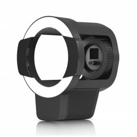 Accesorios CCTV Ubiquiti NAI-PRO-ENCER NAI-PRO-ENCER UBIQUITI Negra req/UVC-AI-PRO Extensor LED600lm 40mt Exterior IPX5 15W