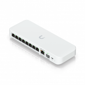 1000 Administrable Ubiquiti USW-FLEX2 USW-FLEX2 UBIQUITI 8-2500 1-10G/in 1-SFP+ USB-C Switch L2 req-UniFi
