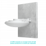 Wi-FI 6/7 Ubiquiti UACC-AP-AM UACC-AP-AM UBIQUITI Soporte Muro U7-Pro U7-Pro-Max U6-Pro U6-LR u6-Enterprise