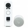 Citofonia Ubiquiti DOORBELLPRO-POEK-WH DOORBELLPRO-POEK-WH UBIQUITI Blanco s/WiFi UP-Chime UVC-G4-DOORBELL-Pro-PoE-Kit-White