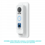Citofonia Ubiquiti DOORBELLPRO-POEK-WH DOORBELLPRO-POEK-WH UBIQUITI Blanco s/WiFi UP-Chime UVC-G4-DOORBELL-Pro-PoE-Kit-White