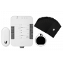 Control Acceso / Biometrico Ubiquiti UA-SK UA-SK UBIQUITI Kit UA-Hub + UA-Pro + UA-Lite + UA-Card Unifi-Access