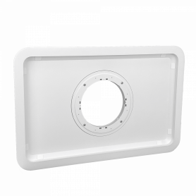 HDMI VGA HD SD TV PC Ubiquiti UC-DISPLAY-FM UC-DISPLAY-FM UBIQUITI Flush Mount para Pantalla UC-Display 21-pulg UniFi Connect