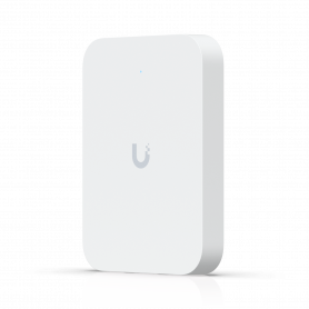 Interior AP (access point) Ubiquiti U7-IW U7-IW UBIQUITI WiFi7 5Gbps 3-2500-i/o 2,4/5GHz 688/4300mbps 4/5dBi req-PoE++