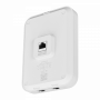 Interior AP (access point) Ubiquiti U7-IW U7-IW UBIQUITI WiFi7 5Gbps 3-2500-i/o 2,4/5GHz 688/4300mbps 4/5dBi req-PoE++