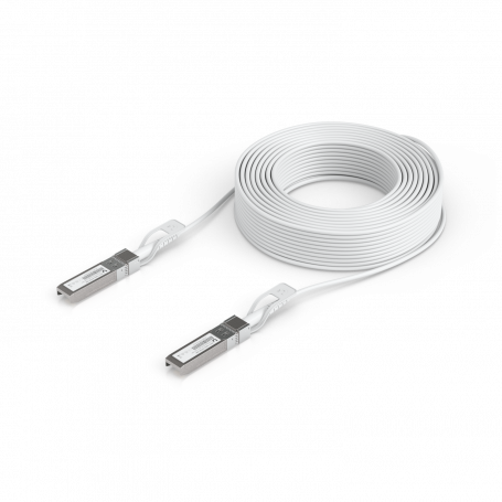 10000 10G/25G Cobre/SFP+/SFP28 Ubiquiti UACC-SFP28-30M UACC-SFP28-30M UBIQUITI 30mt Uplink SFP28-25Gbps Cable DAC Cobre Direc...