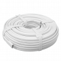 Cable de Poder Ubiquiti UACC-CABLE-PT-50M UACC-CABLE-PT-50M UBIQUITI 50mt Cable TransPort TPE VW-1 para PT-120W UV-Exterior