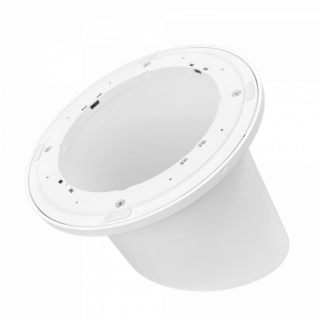 HDMI VGA HD SD TV PC Ubiquiti UC-DISPLAY-SM UC-DISPLAY-SM UBIQUITI Surface Mount para Pantalla UC-Display 21-pulg UniFi Connect