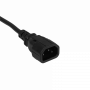 Cable / Accesorio UPS TRIPPLITE PLC13BK PLC13BK TRIPPLITE Unitario Seguro Negro para Conector C13 Plug-Lock
