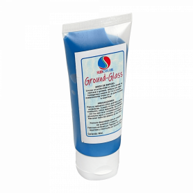 Herramientas OTRAS MARCAS POMO POMO SUBCOLOR Pasta Crema para Grabado Vidrio c/Tapa Pomo-80ml GROUND-GLASS