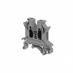 Regleta Electrica / Protob GENERICO BORT-25G BORT-25G Borne Conexion Tornillo 0.2-2.5mm Riel Din Distribucion Electrica