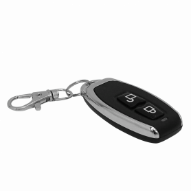 Acc Alarmas Otras Marcas CONTROL CONTROL YET027 2-Canales 315/433MHz incl Bat 6V Transmisor Control Remoto