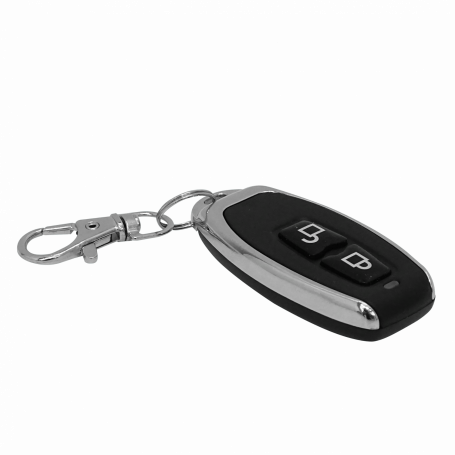 Acc Alarmas Otras Marcas CONTROL CONTROL YET027 2-Canales 315/433MHz incl Bat 6V Transmisor Control Remoto