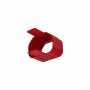 Cable / Accesorio UPS TRIPPLITE PLC13RD PLC13RD TRIPPLITE Unitario Seguro Rojo para Conector C13 Plug-Lock