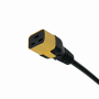 UPS Respaldo TRIPPLITE PLC20YW PLC20YW TRIPPLITE Unitario Seguro Amarillo para Conector C20 Plug-Lock