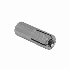 Canalizacion/Caja/Amarras/otros GENERICO ANCLA-51 ANCLA-51 Hilo interior 5/16pulgada Tarugo Taco de Anclaje Concreto 9,5x39mm