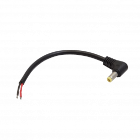 Fuente poder/Poe Otras Marcas 2155-10CM 2155-10CM Cable 10cm Plug-5,5x2,1mm