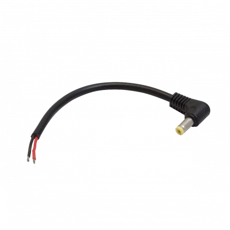 DC Conector/Splitter Otras Marcas 2155-10CM 2155-10CM Cable 10cm Plug-5,5x2,1mm