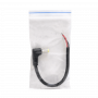DC Conector/Splitter Otras Marcas 2155-10CM 2155-10CM Cable 10cm Plug-5,5x2,1mm