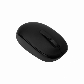 Teclado / Mouse OTRAS MARCAS 1850N 1850N MICROSOFT Mouse Negro USB Inalambrico 2,4GHz inc/1-AA