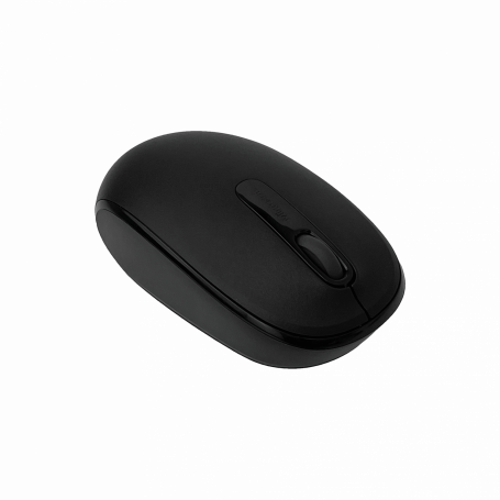 Teclado / Mouse OTRAS MARCAS 1850N 1850N MICROSOFT Mouse Negro USB Inalambrico 2,4GHz inc/1-AA