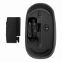 Teclado / Mouse OTRAS MARCAS 1850N 1850N MICROSOFT Mouse Negro USB Inalambrico 2,4GHz inc/1-AA