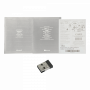 Teclado / Mouse OTRAS MARCAS 1850N 1850N MICROSOFT Mouse Negro USB Inalambrico 2,4GHz inc/1-AA