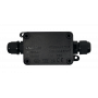 Entrada / Salida Plastica OTRAS MARCAS CP-IP66 CP-IP66 Caja de conexiones copla 24A 450V AWG24-10 IP66 3x0,5-2,5mm2