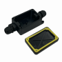 Entrada / Salida Plastica OTRAS MARCAS CP-IP66 CP-IP66 Caja de conexiones copla 24A 450V AWG24-10 IP66 3x0,5-2,5mm2