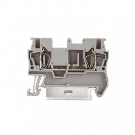 Regleta Electrica / Protob GENERICO BOR25-G BOR25-G Phoenix PC Borne Conexion ST LMAN 0,02-2,5mm2 AWG28-14 Gris 303121294