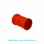 Canalizacion/Caja/Amarras/otros OTRAS MARCAS PVC16N-CP PVC16N-CP 16mm Copla PVC para Tubo Naranjo Certificacion SEC