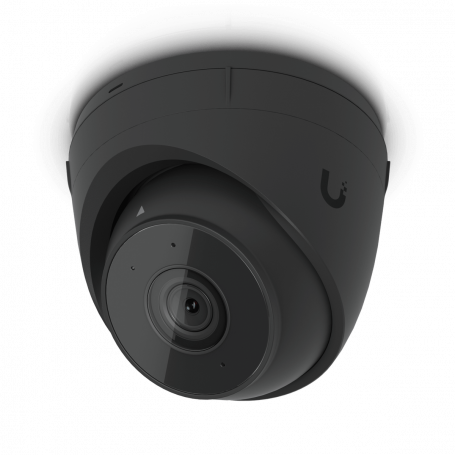 Cámaras IP Domo / PTZ Ubiquiti UVCG5-TURRET-ULTRAB UVCG5-TURRET-ULTRAB UI Negra req-PoE MiniDomo V55º 1-100 2K IK04 IP66 Cama...