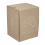 Cámaras IP Domo / PTZ Ubiquiti UVCG5-TURRET-ULTRAB UVCG5-TURRET-ULTRAB UI Negra req-PoE MiniDomo V55º 1-100 2K IK04 IP66 Cama...