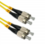 Jumper FIBRA JFSFF1 JFSFF1 1mt FC/UPC-FC/UPC MonoModo SM Duplex Jumper Cable Fibra 9/125um 3mm