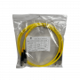 Jumper FIBRA JFSFF1 JFSFF1 1mt FC/UPC-FC/UPC MonoModo SM Duplex Jumper Cable Fibra 9/125um 3mm