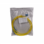 Jumper FIBRA JFSLC2 JFSLC2 2mt LC-SC/UPC MonoModo SM Duplex Jumper Cable Fibra 9/125um 3mm