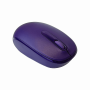 Teclado / Mouse OTRAS MARCAS 1850P 1850P MICROSOFT Mouse Violeta USB Inalambrico 2,4GHz inc/1-AA Purple Morado