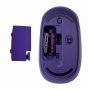 Teclado / Mouse OTRAS MARCAS 1850P 1850P MICROSOFT Mouse Violeta USB Inalambrico 2,4GHz inc/1-AA Purple Morado