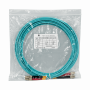 Jumper FIBRA JF3LT5 JF3LT5 5mt LC-ST OM3 Multimodo MM Duplex Jumper Fibra 3.0mm 50/125um
