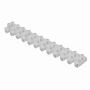 Regleta Electrica / Protob Otras Marcas REGLETA-30A REGLETA-30A 30-Ampere 6mm2 12-Pares Regleta-Tornillos 380V 30A-Max 160x20...