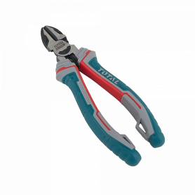 Herramientas TOTAL TOOLS THT230706S ALICATE-CO TOTAL 7-pulgadas Alicate de Corte industrial 180mm THT230706S