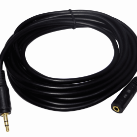 Cable Audio Video OTRAS MARCAS AUDIO-1MH AUDIO-1MH 3,5mm-H 3,5mm-M Hembra-Macho 1,2mt Cable Audio Plug-Plug Phone-1/8