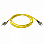 Jumper FIBRA JFSFF2 JFSFF2 2mt FC/UPC-FC/UPC MonoModo SM Duplex Jumper Cable Fibra 9/125um 3mm