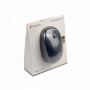 Teclado / Mouse OTRAS MARCAS 1850A 1850A MICROSOFT Mouse Azul-Lana USB Inalambrico 2,4GHz inc/1-AA Wool Blue