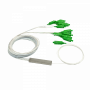 Splitter GPON/EPON FIBRA SPLITTER-12A SPLITTER-12A 1x12 200cm SC/APC Divisor PLC GEPON GPON G657A1 0,9mm 1260-1650nm