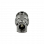 Coaxial N F BNC RCA UHF GENERICO BM2J BM2J BNC-Macho 90-Grados LMR195 Conector Crimpeable RG58 RG142