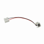 Audio / AWG / USB GENERICO K2155 K2155 Keystone Jack 5,5x2,1mm-hembra cables-13cm Regleta-2p